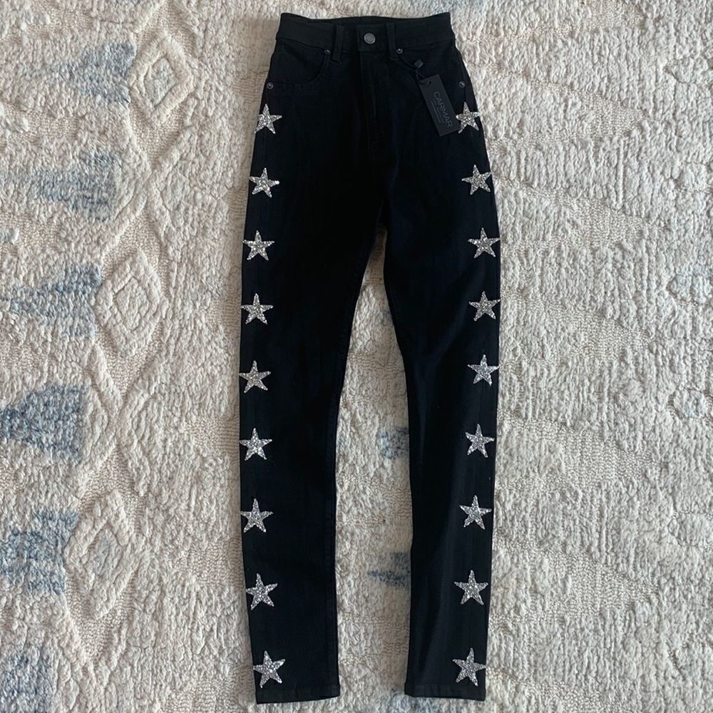 NWT Carmar Jeans 